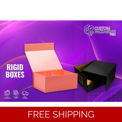 Rigid Luxury Boxes